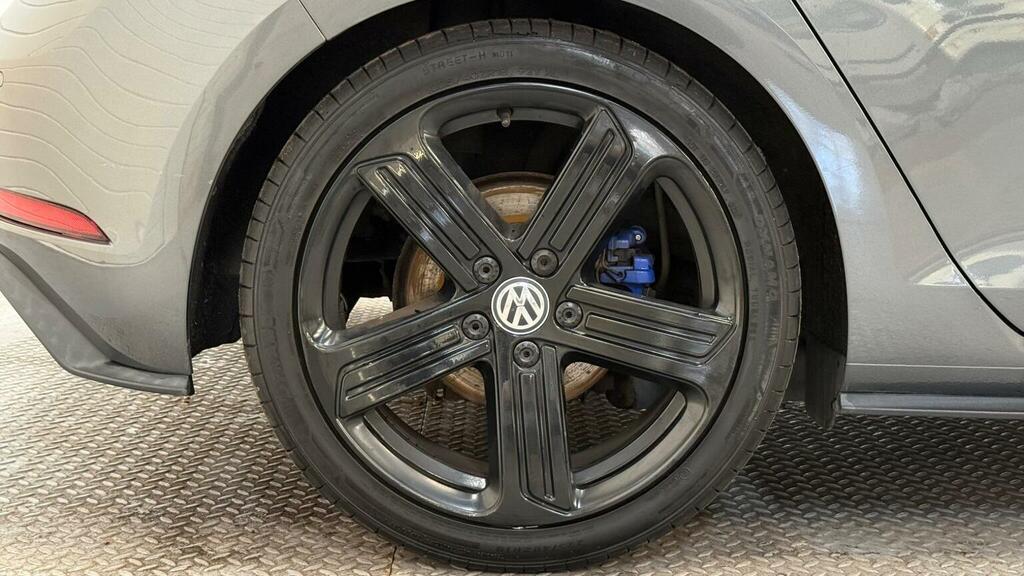 Volkswagen e-Golf 99Kw E-golf 35Kwh Black #60