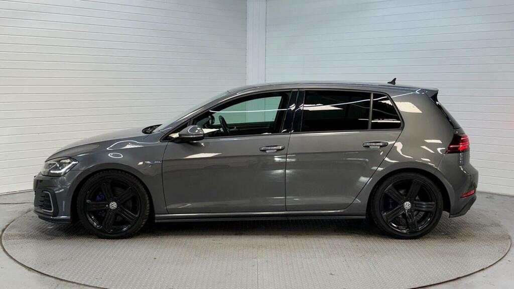 Volkswagen e-Golf 1.4 Tsi 8.7Kwh Gte Dsg Euro 6 Ss Grey #6