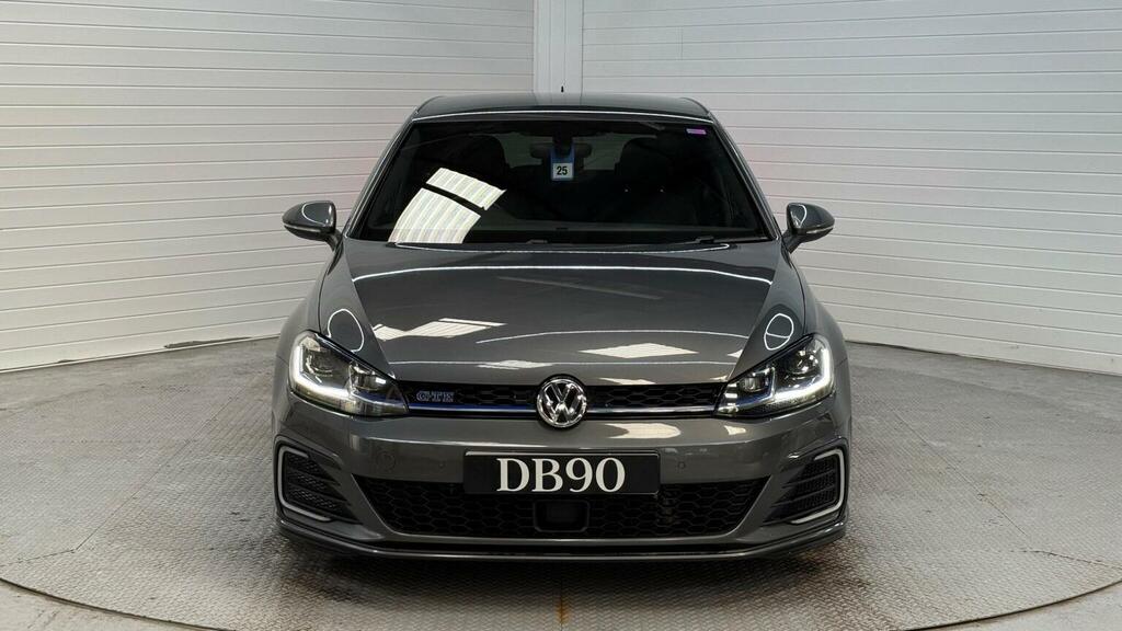 Volkswagen e-Golf 1.4 Tsi 8.7Kwh Gte Dsg Euro 6 Ss Grey #4