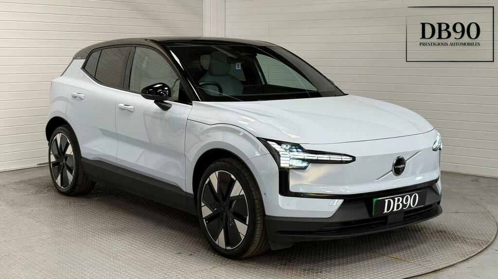 Volvo EX30 Suv Twin Performance 69Kwh Ultra Awd 202 Blue