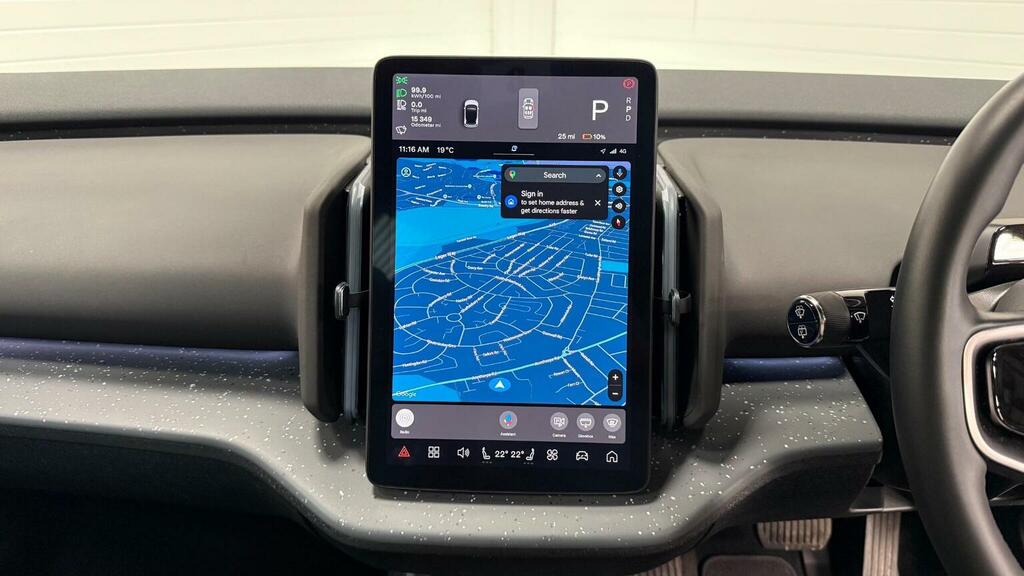 Volvo EX30 Single Motor Extended Range Ultra Sunroof, Harman  #25