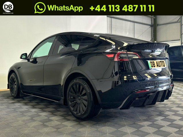 Tesla Model Y 5dr Electric Auto Rwd Black #2