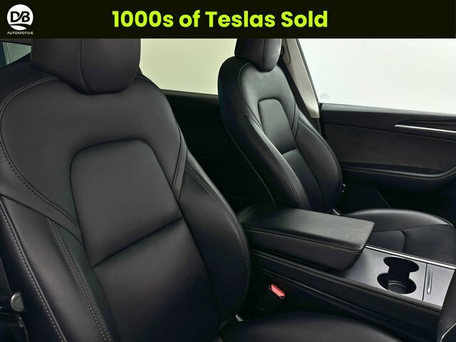 Tesla Model Y 5dr Electric Auto Rwd Black #5