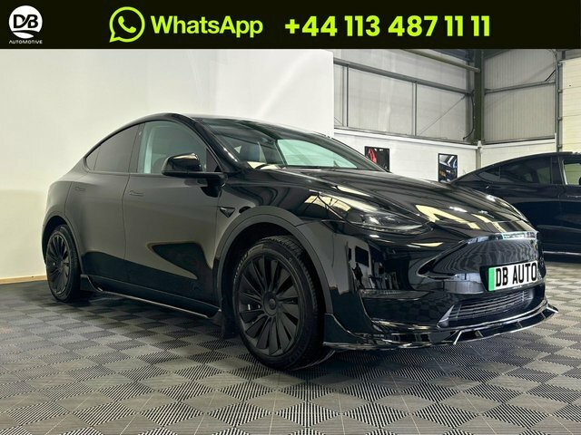 Tesla Model Y 5dr Electric Auto Rwd Black #3