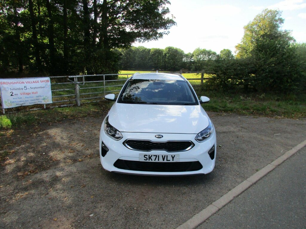 Kia Ceed 1.6 Crdi 48V Isg 2 Nav  #13