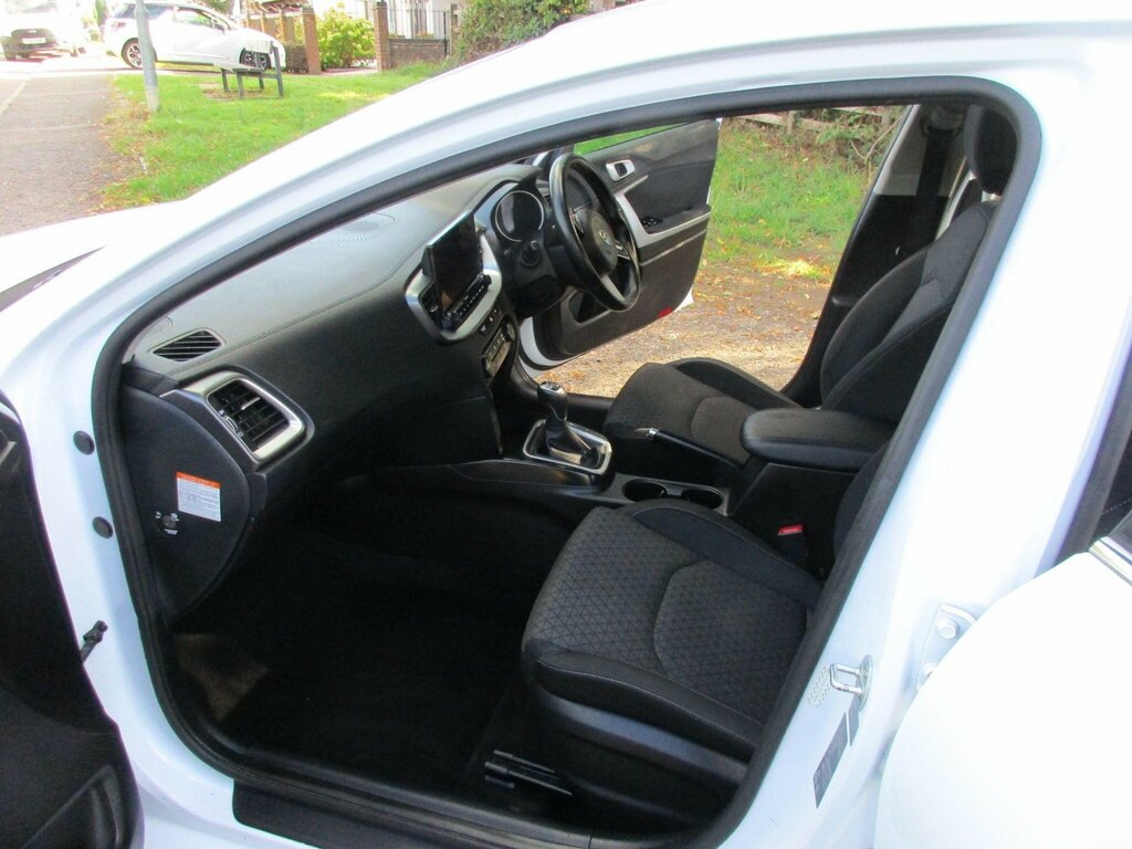 Kia Ceed 1.6 Crdi 48V Isg 2 Nav  #8