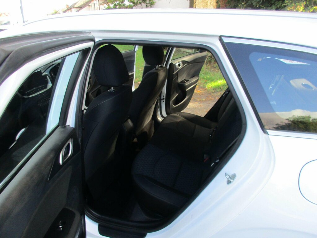 Kia Ceed 1.6 Crdi 48V Isg 2 Nav  #10