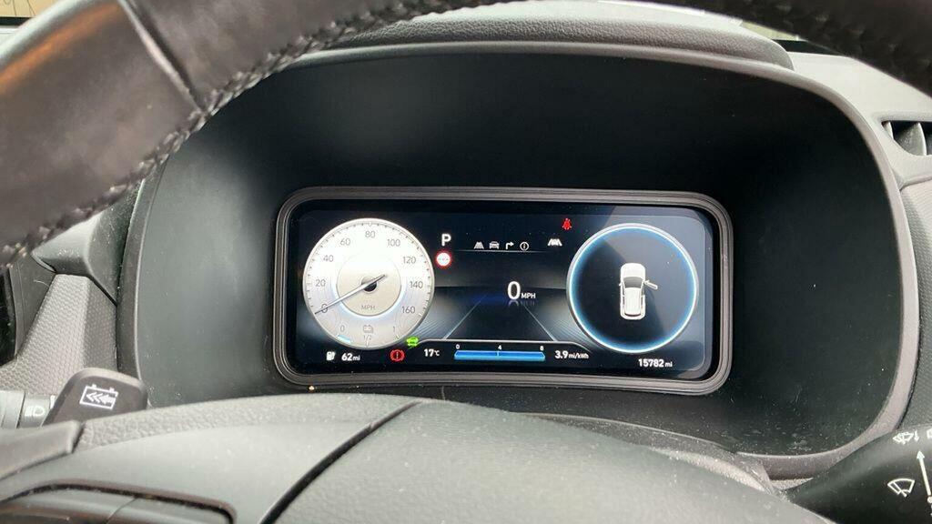Hyundai Kona Suv Grey #4
