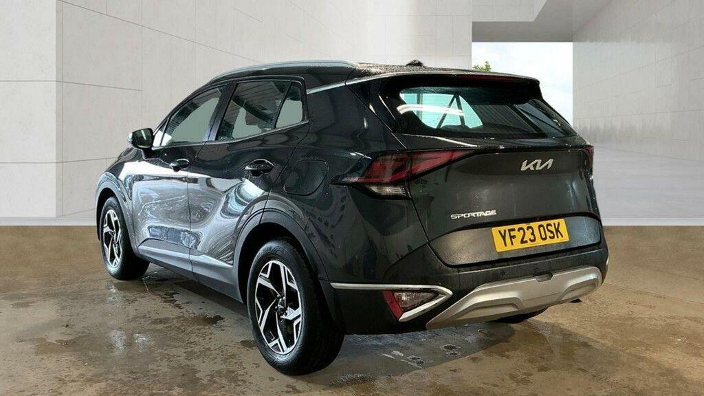 Kia Sportage 1.6 T-gdi 2 Euro 6 Ss Grey #5
