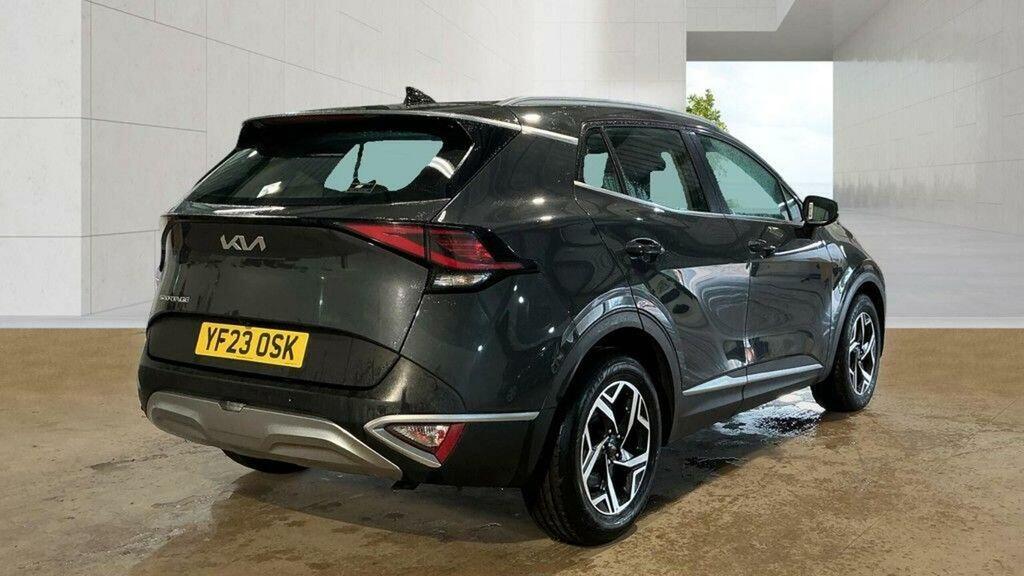 Kia Sportage 1.6 T-gdi 2 Euro 6 Ss Grey #6