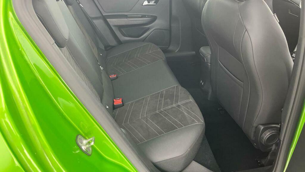 Vauxhall Mokka Suv Green #6