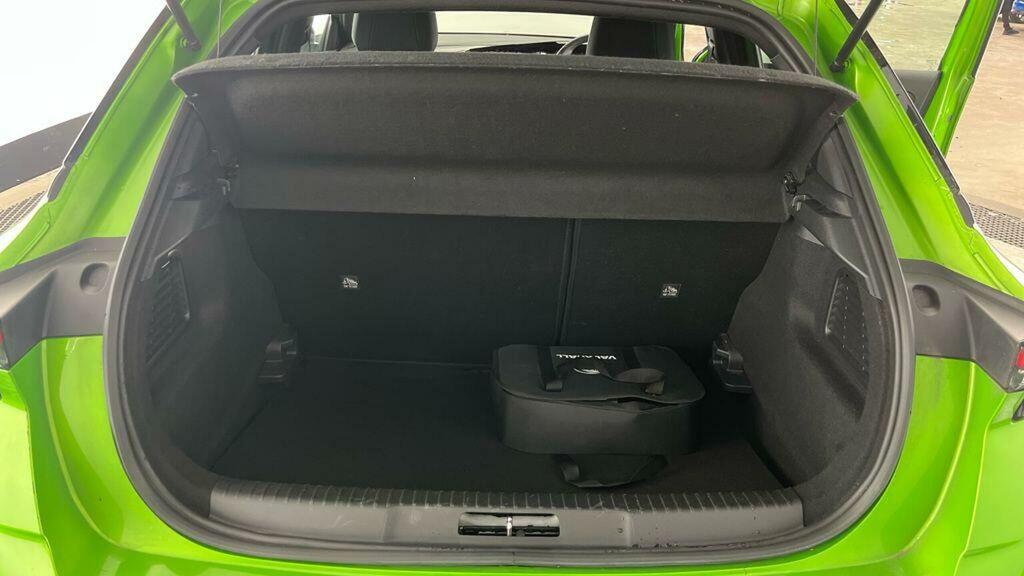 Vauxhall Mokka Suv Green #5