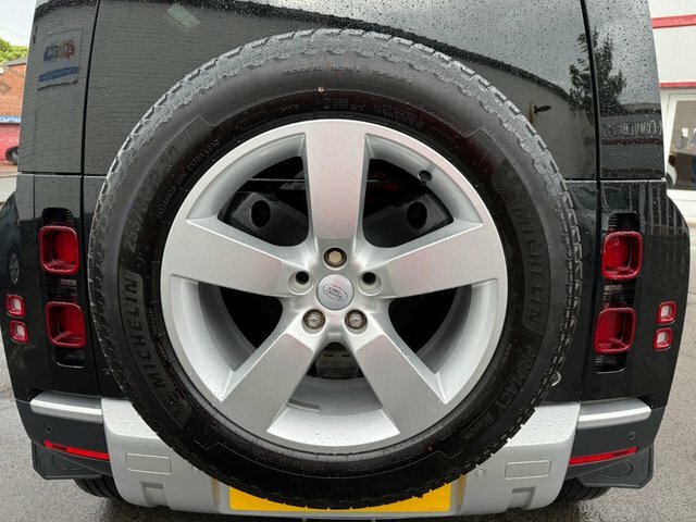 Land Rover Defender 90 D250 X-dynamic Se Eiger Grey Grey #23