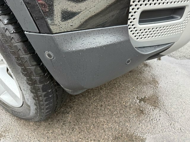 Land Rover Defender 90 3.0 D200 Mhev Hard Top Suv 4Wd Swb Black #3