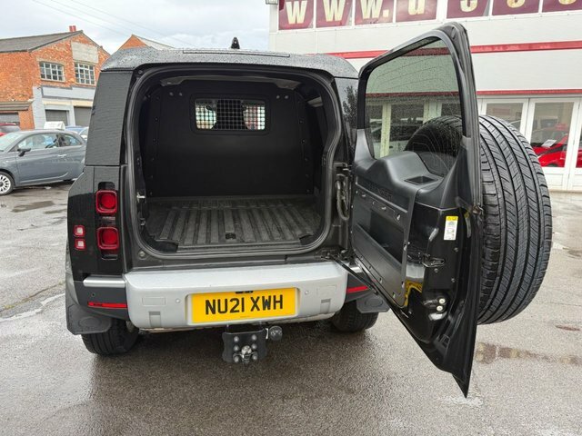 Land Rover Defender 90 D250 X-dynamic Se Eiger Grey Grey #25