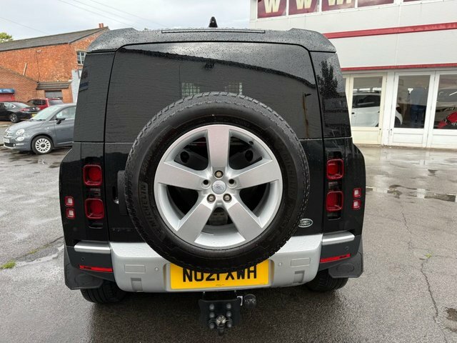 Land Rover Defender 90 D250 X-dynamic Se Eiger Grey Grey #24