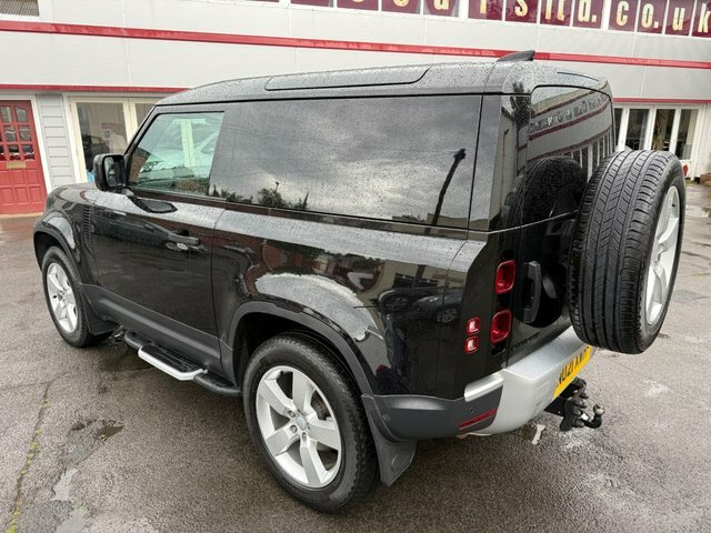 Land Rover Defender 90 D250 X-dynamic Se Eiger Grey Grey #27