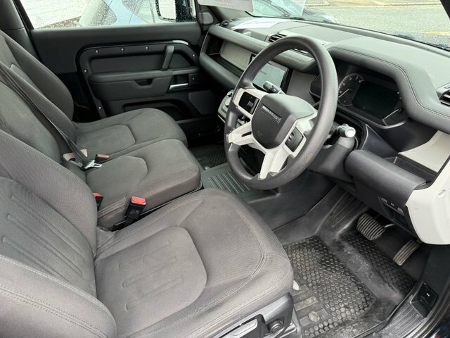 Land Rover Defender 90 D250 X-dynamic Se Eiger Grey Grey #32