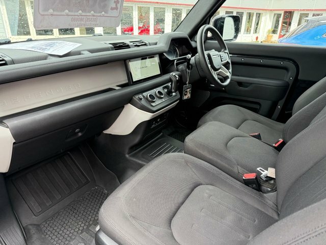 Land Rover Defender 90 D250 X-dynamic Se Eiger Grey Grey #34