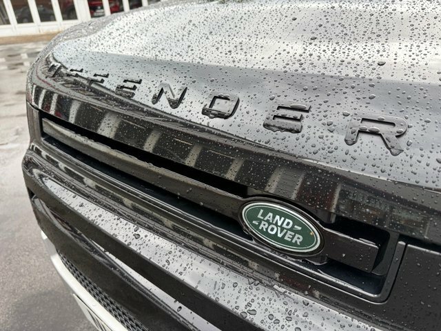 Land Rover Defender 90 D250 X-dynamic Se Eiger Grey Grey #31
