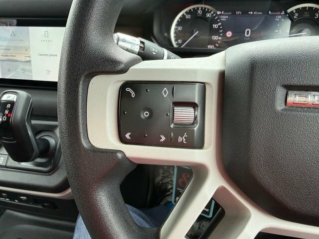 Land Rover Defender 90 D250 X-dynamic Se Eiger Grey Grey #9
