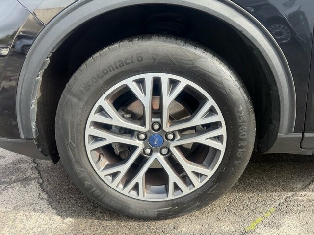 Ford Kuga 1.5T Ecoboost Titanium Suv 2Wd E Black #2