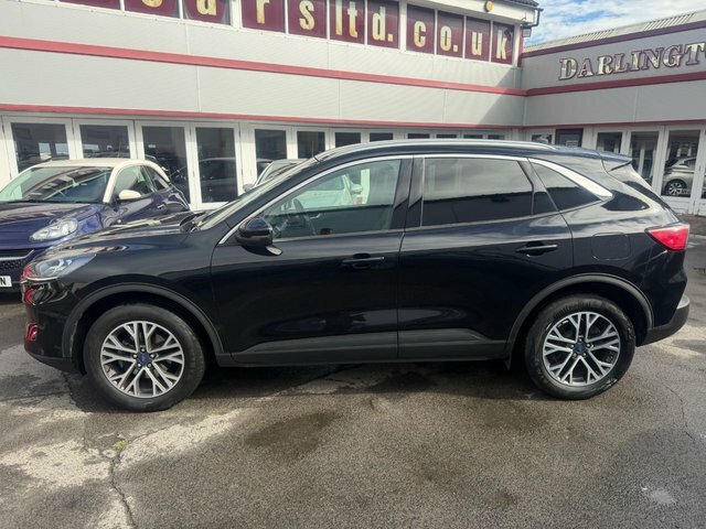 Ford Kuga 1.5T Ecoboost Titanium Suv 2Wd E Black #3