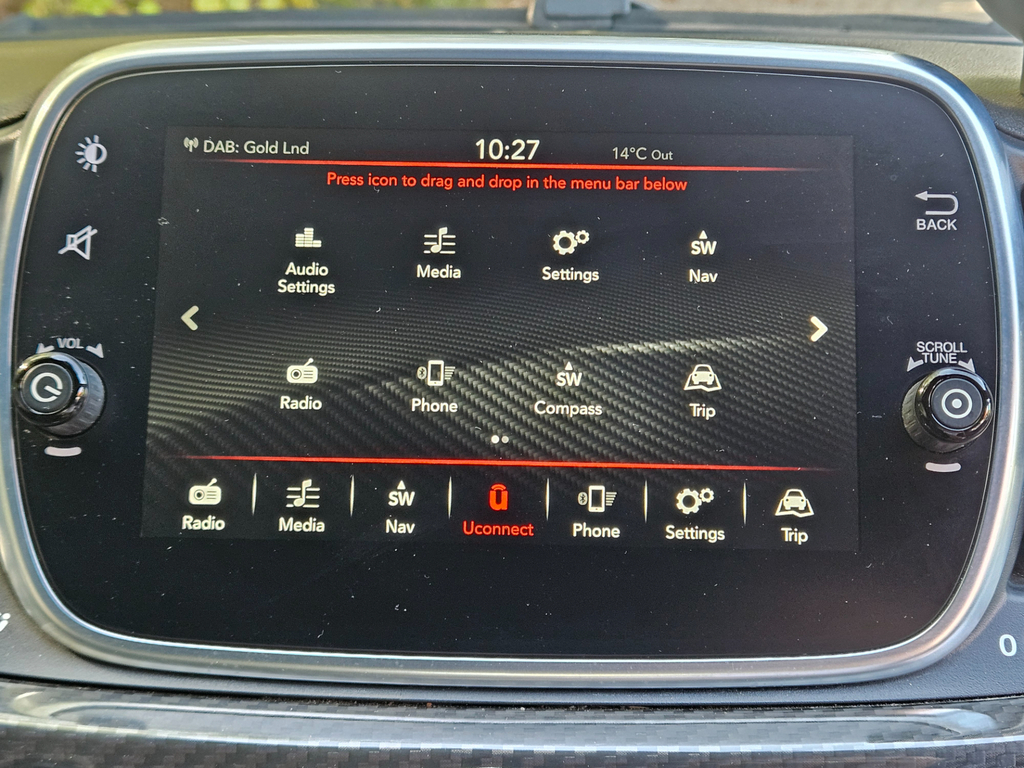 Abarth 695 Hatchback 1.4 T-jet Rivale Euro 6 201818 #46