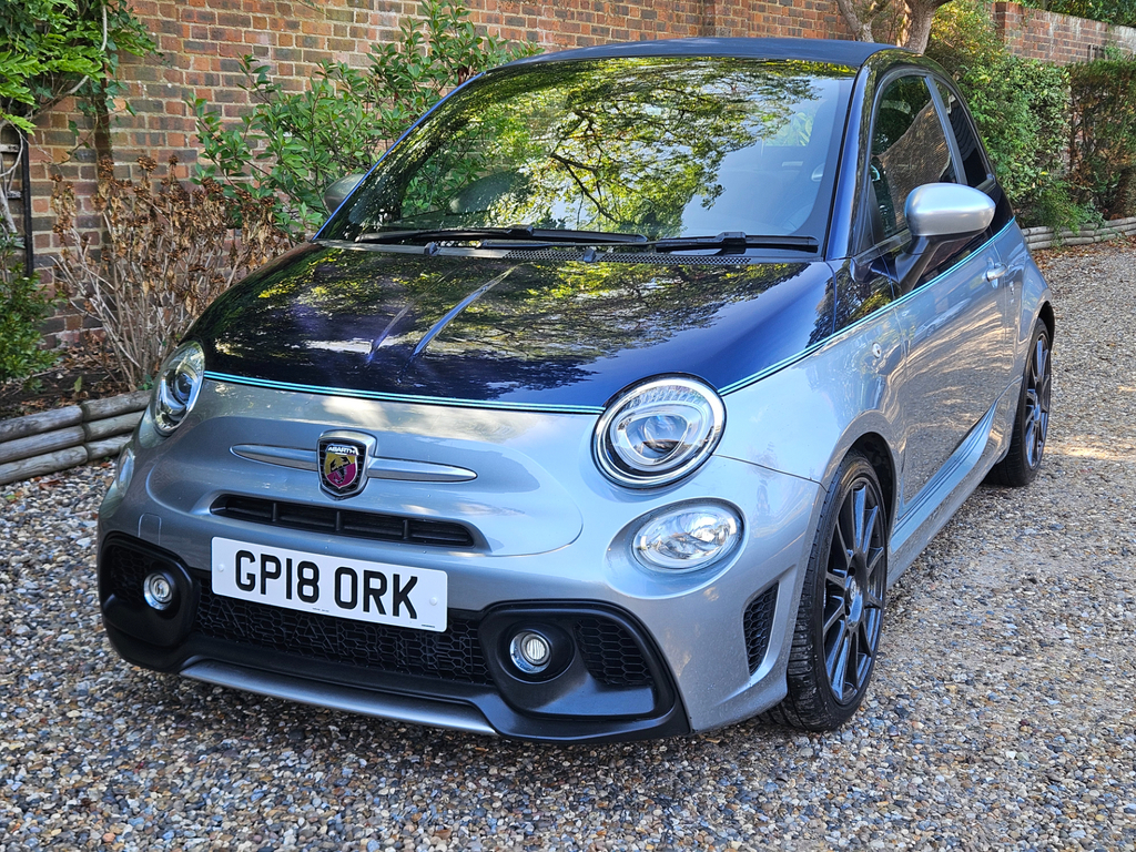 Abarth 695 Hatchback 1.4 T-jet Rivale Euro 6 201818 #7