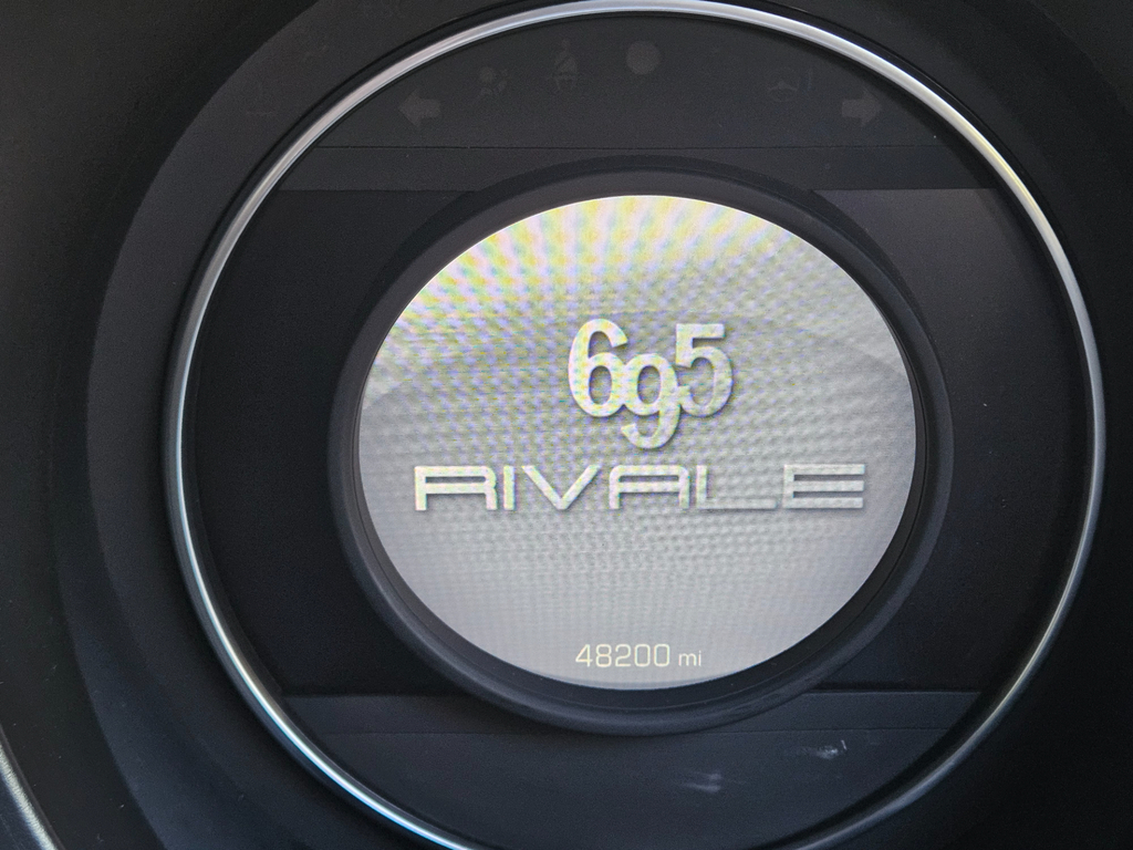 Abarth 695 Hatchback 1.4 T-jet Rivale Euro 6 201818 #50