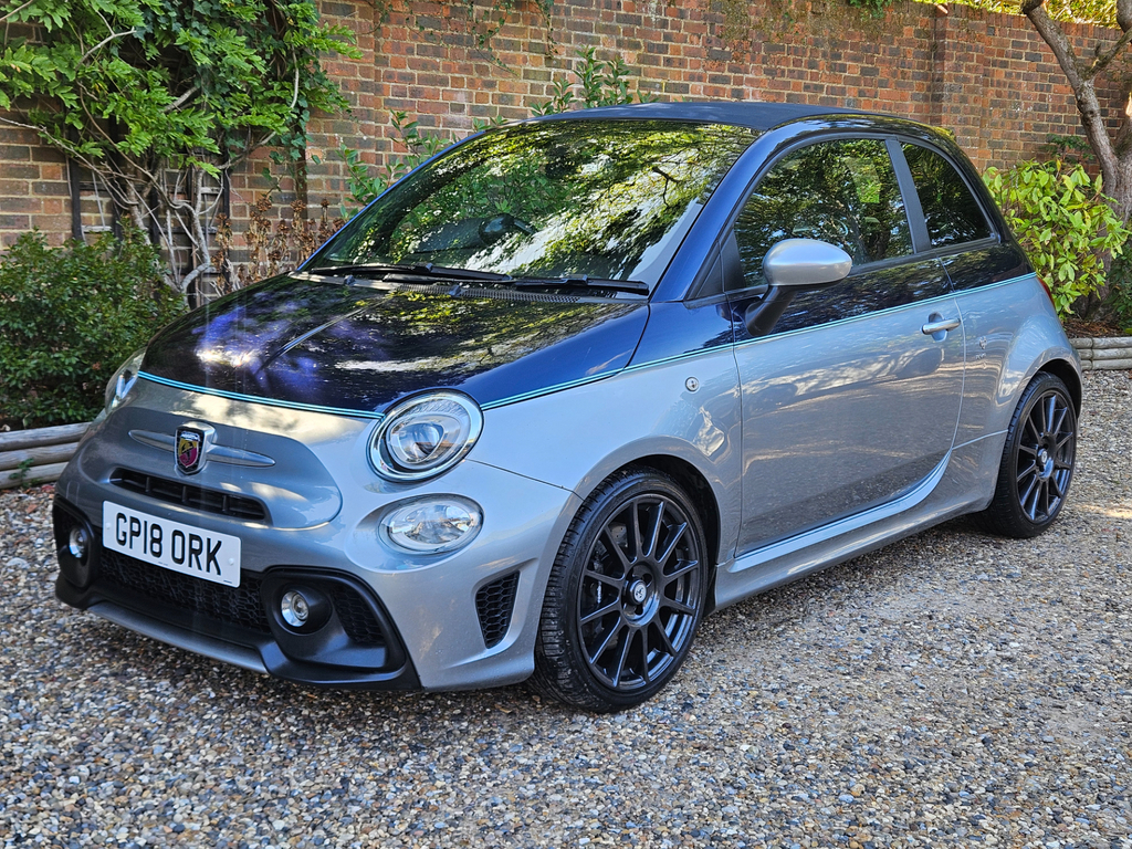 Abarth 695 Hatchback 1.4 T-jet Rivale Euro 6 201818 #9