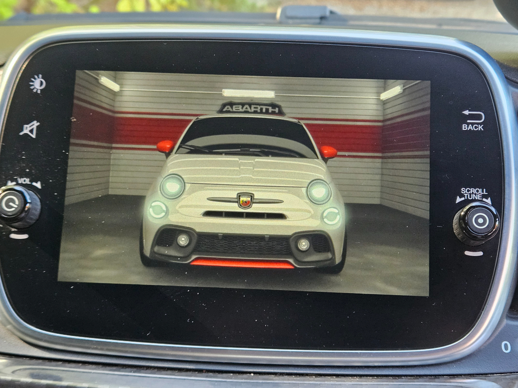 Abarth 695 Hatchback 1.4 T-jet Rivale Euro 6 201818 #41