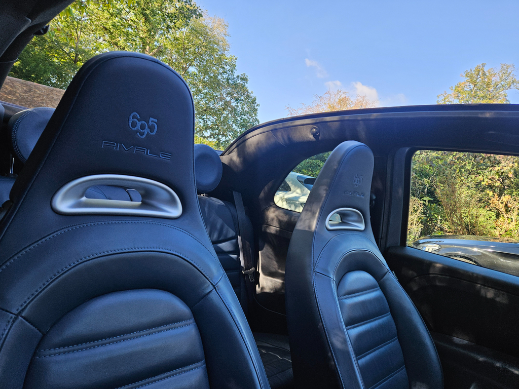 Abarth 695 695C Rivale #3