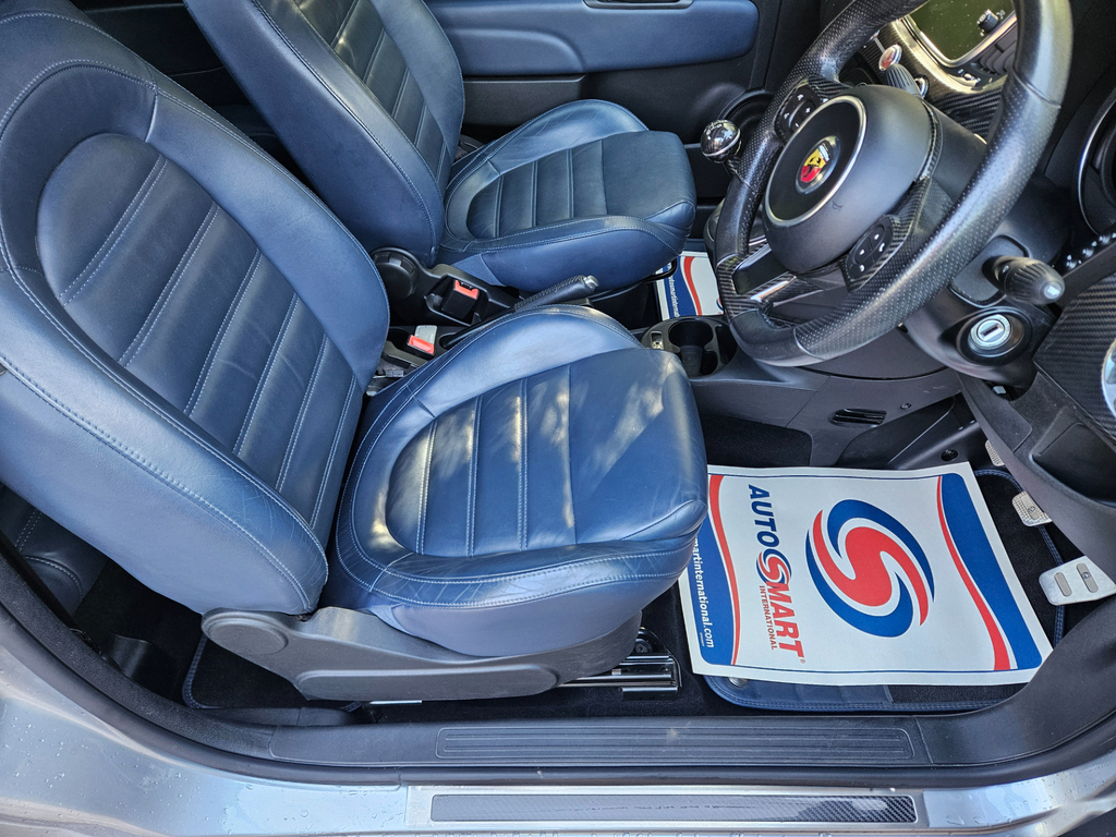 Abarth 695 Hatchback 1.4 T-jet Rivale Euro 6 201818 #21