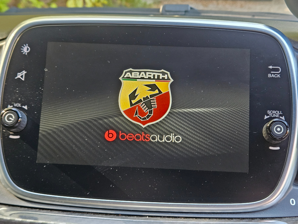 Abarth 695 Hatchback 1.4 T-jet Rivale Euro 6 201818 #42