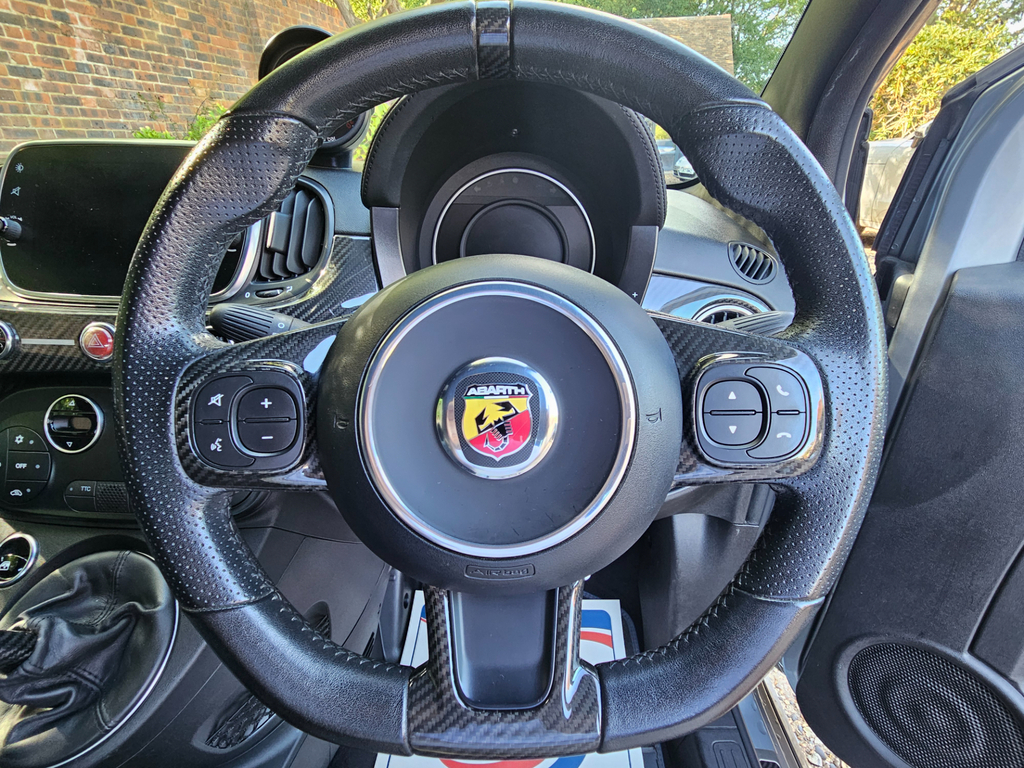 Abarth 695 Hatchback 1.4 T-jet Rivale Euro 6 201818 #49