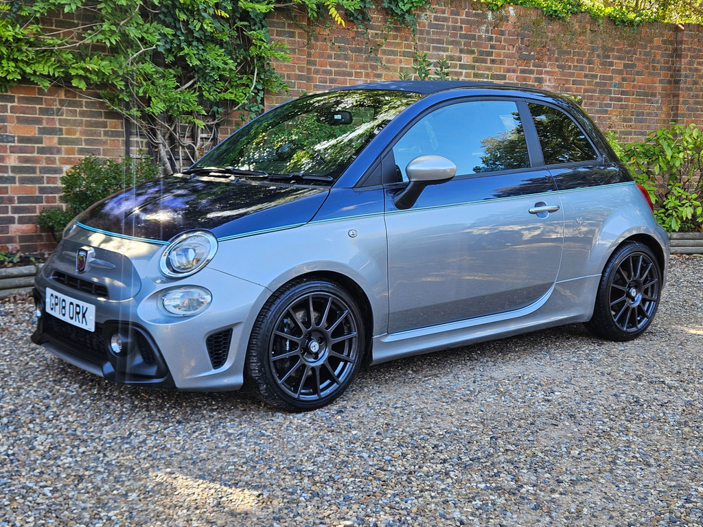 Abarth 695 Hatchback 1.4 T-jet Rivale Euro 6 201818 #10