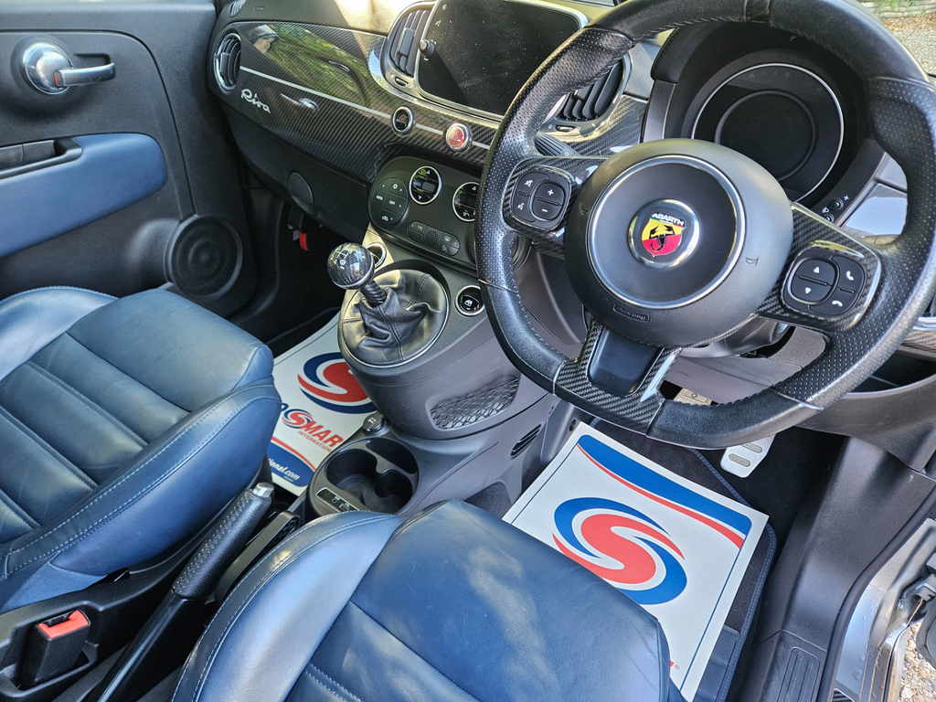 Abarth 695 695C Rivale #4