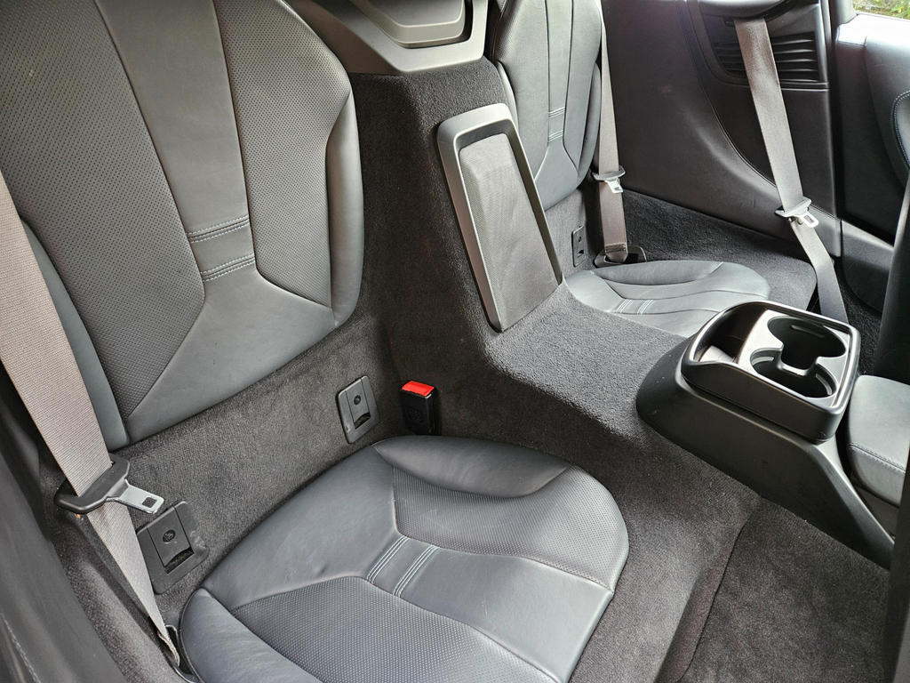 BMW i8 I8 Coupe White #18