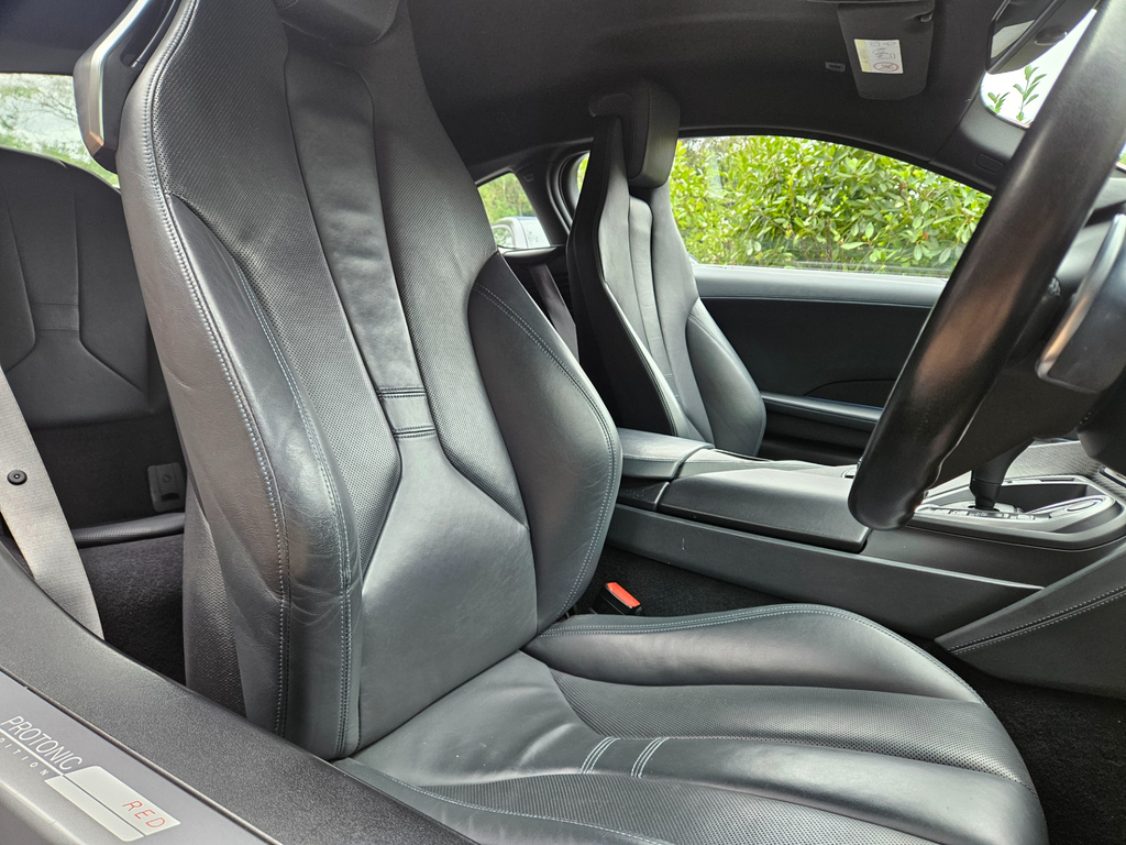 BMW i8 I8 Coupe White #17