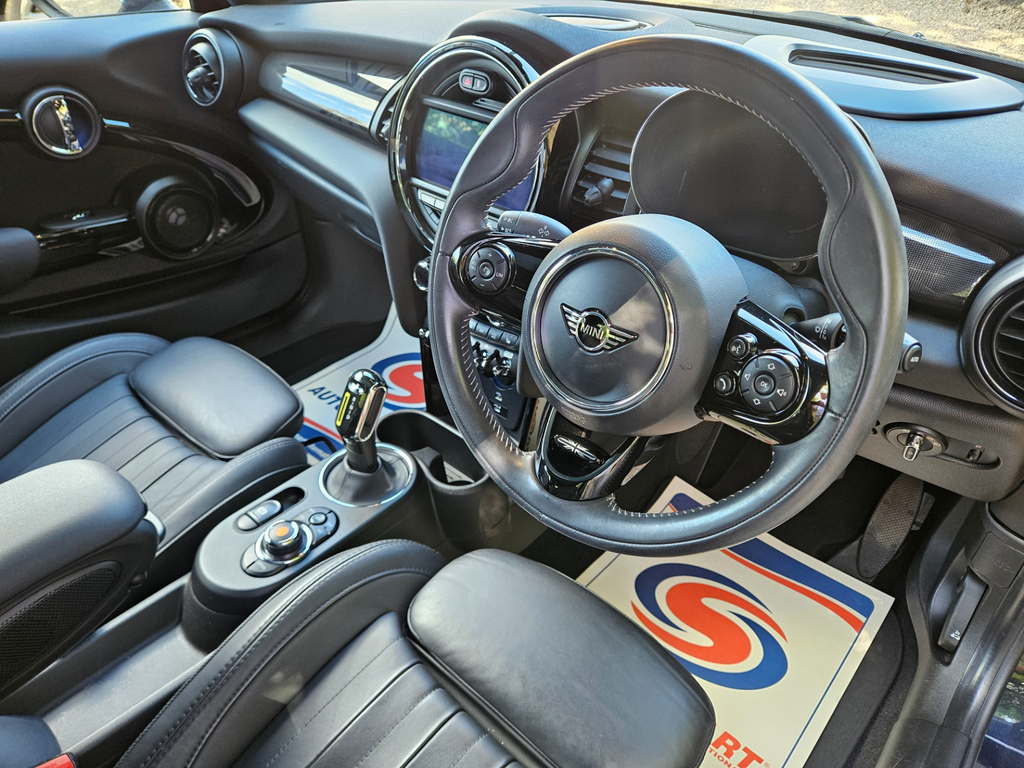 Mini Electric Cooper Se Level 3 #3