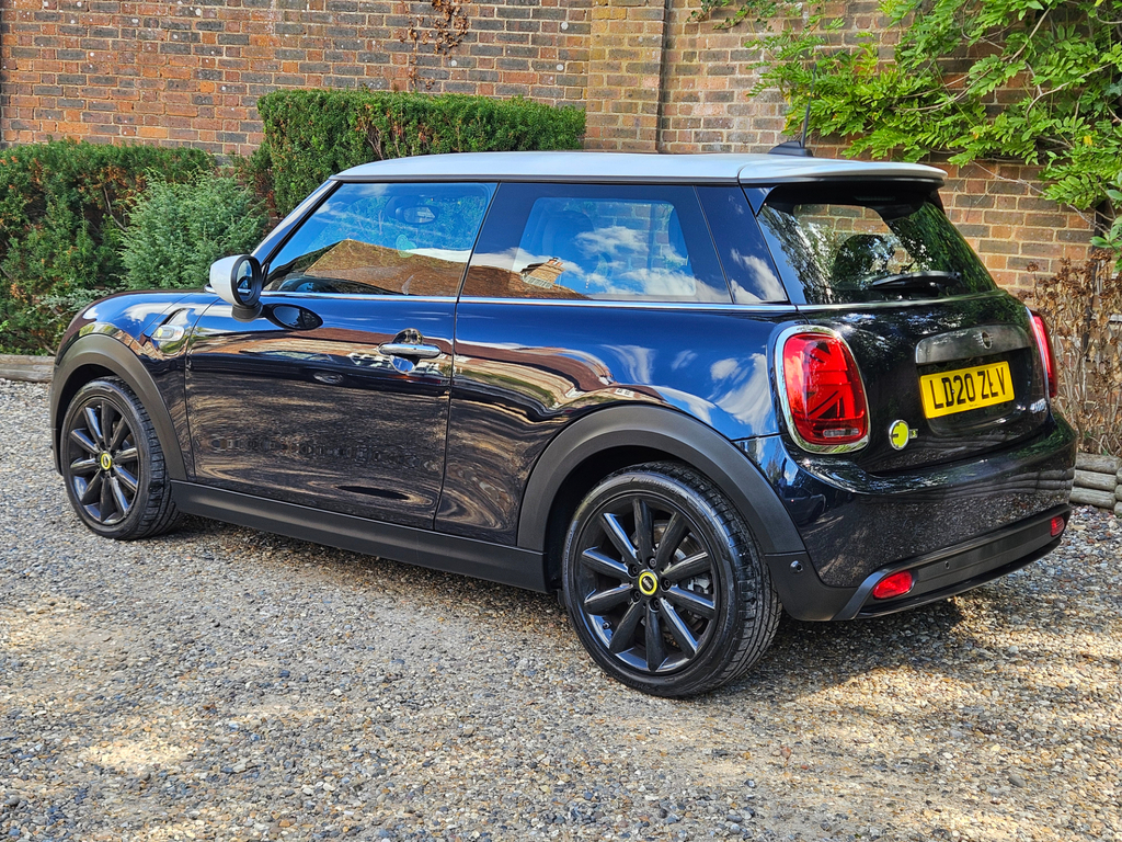 Mini Electric Cooper Se Level 3 #2