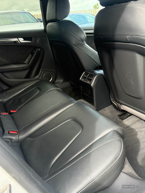 Audi A5 2.0 Tdi Black Edition Plus 187 Bhp Black #12