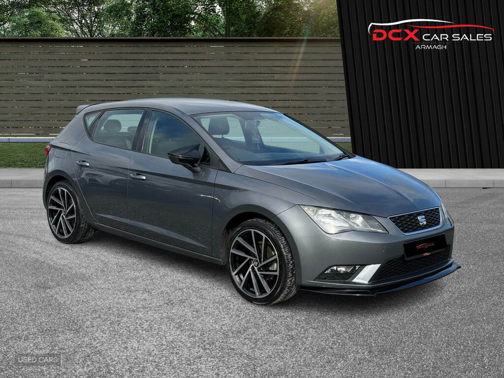 Seat Leon 1.2 Tsi Se Grey #2