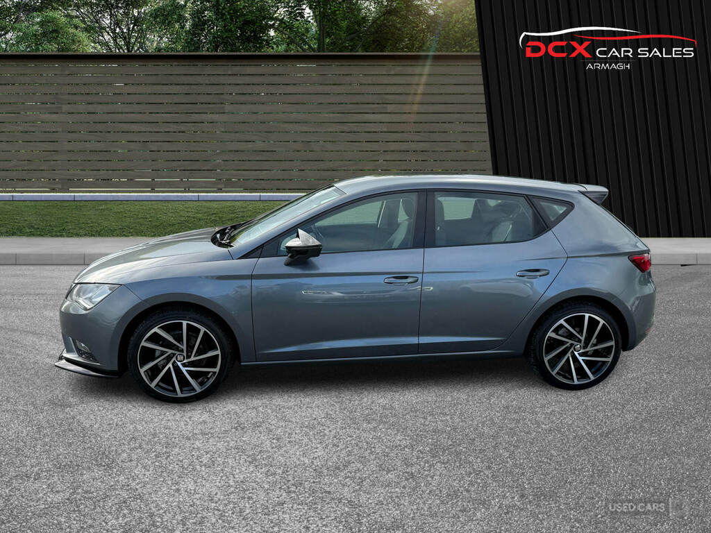 Seat Leon 1.2 Tsi Se Grey #6