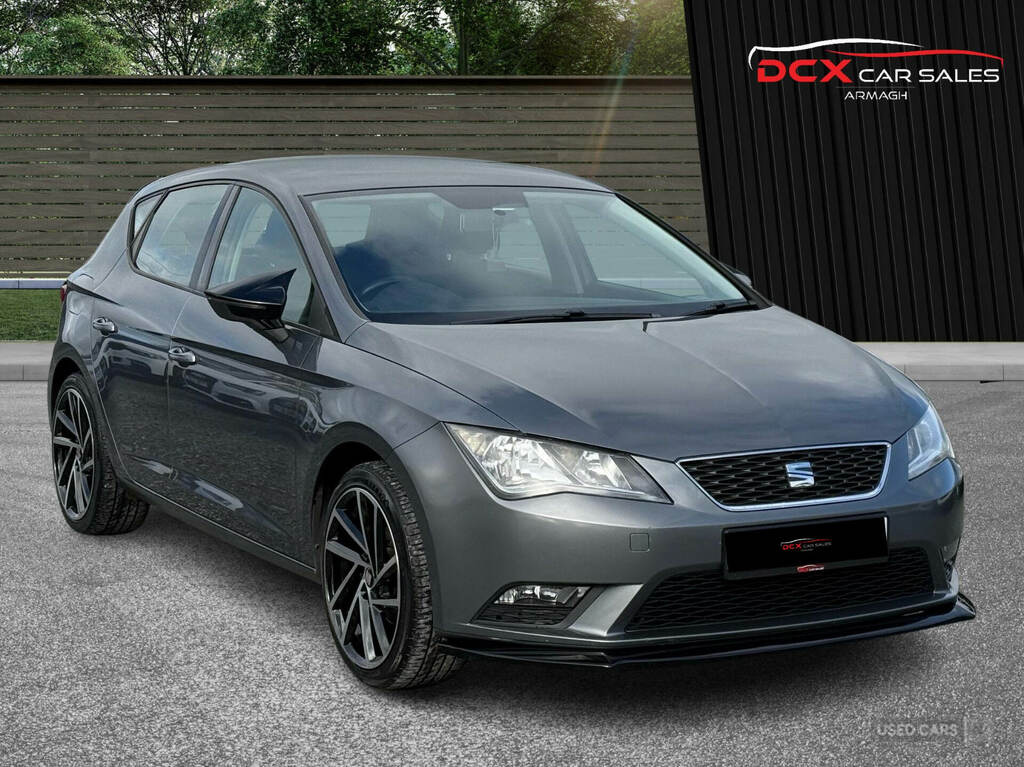 Seat Leon 1.2 Tsi Se Grey