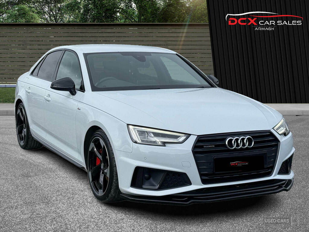 Audi A4 Sport 35 Tfsi 150 Ps S Tronic Black #10