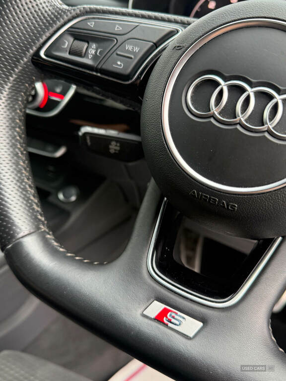 Audi A4 Sport 35 Tfsi 150 Ps S Tronic Black #20