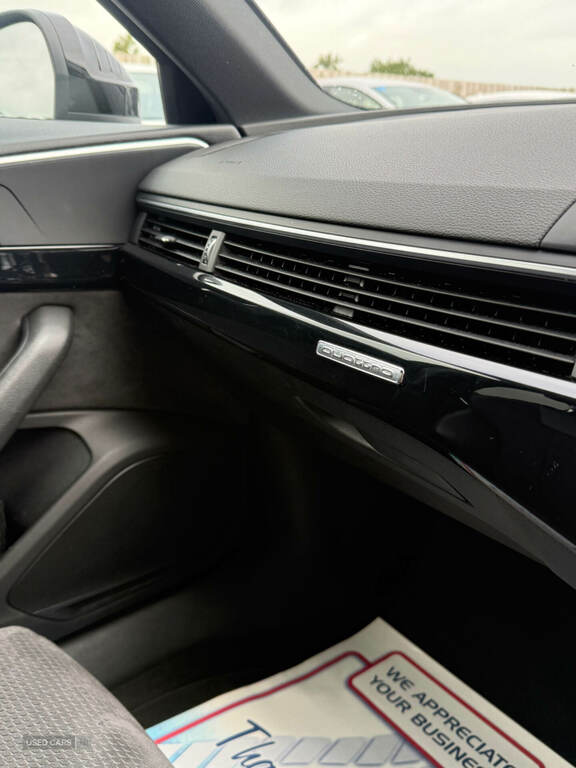 Audi A4 Sport 35 Tfsi 150 Ps S Tronic Black #18
