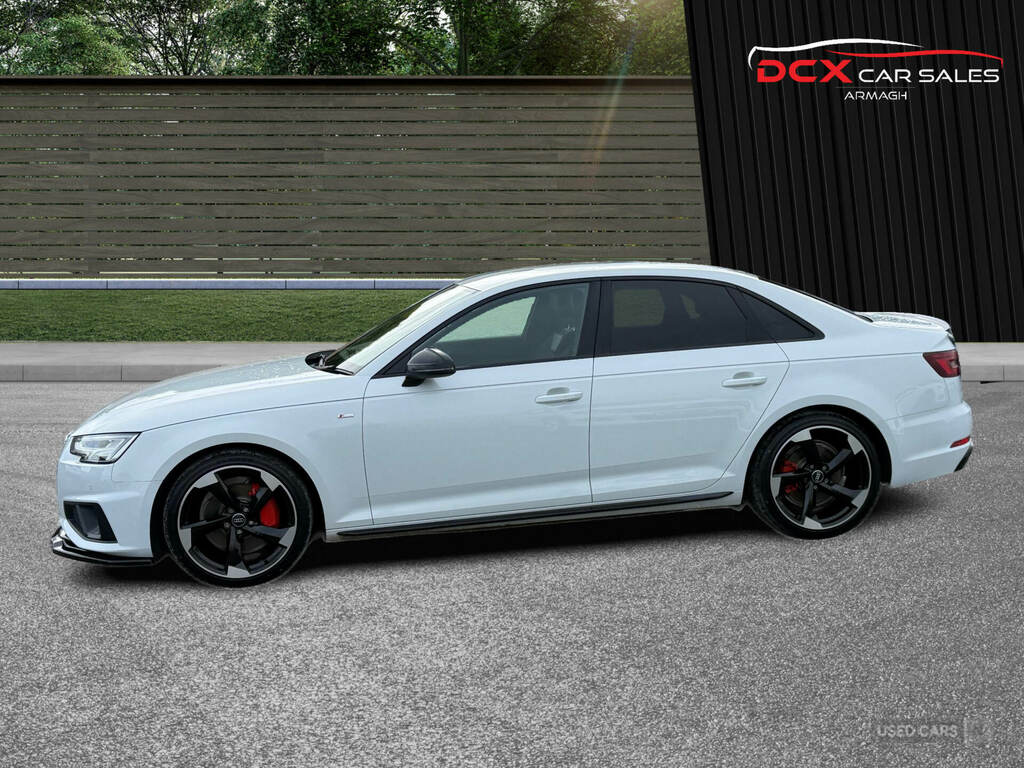 Audi A4 Sport 35 Tfsi 150 Ps S Tronic Black #7